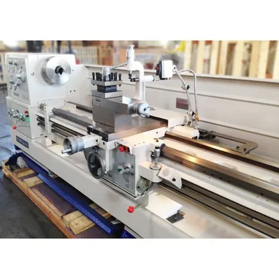 BIRMINGHAM YCL-2680 Precision / Gap Bed Lathes | Sierra Victor Industries (3)