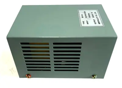 NEW MIKI PULLEY BE-05 POWER SUPPLY AC 100/200V 50/60HZ BE05
