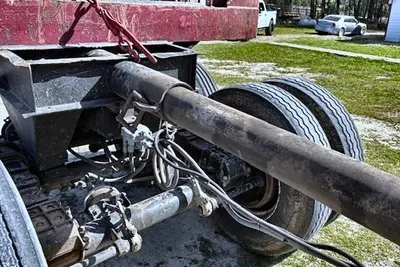 Used 1974 NABO 35 FOOT Forestry Trailers Texas US | Proxy Equipment #1385114