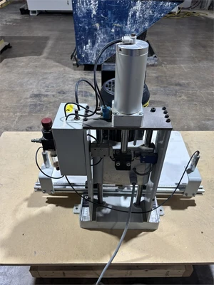 Used 2009 OMAL "INSERT EASY" Flexible Drilling and Inserting Machines Texas US | MachineryMax #1488359