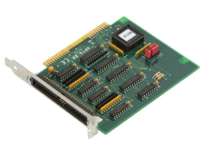 Opto 22 AC28 ISA Bus To Pamux Bus Adapter [Refurbished]