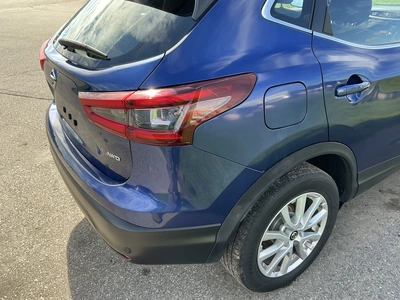 Used 2021 NISSAN ROGUE SUVs Michigan US | Miedema Asset Management Group #1461327