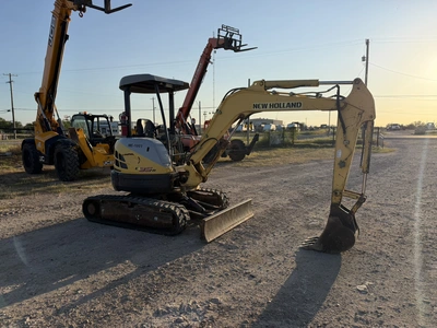Used _UNKNOWN_ _UNKNOWN_ Crawler Excavators - Mini Texas US | Miedema Asset Management Group #1315544
