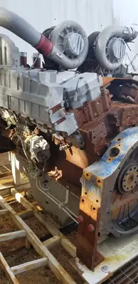 Used CUMMINS QST30 Diesel Engines Georgia US | Atlanta Truck Equipment #1297454
