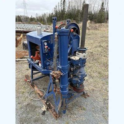 Used BOYLES BROS DRILLING CO. BBS-1 Rock Drills British Columbia CA | Savona Equipment LTD #1280205