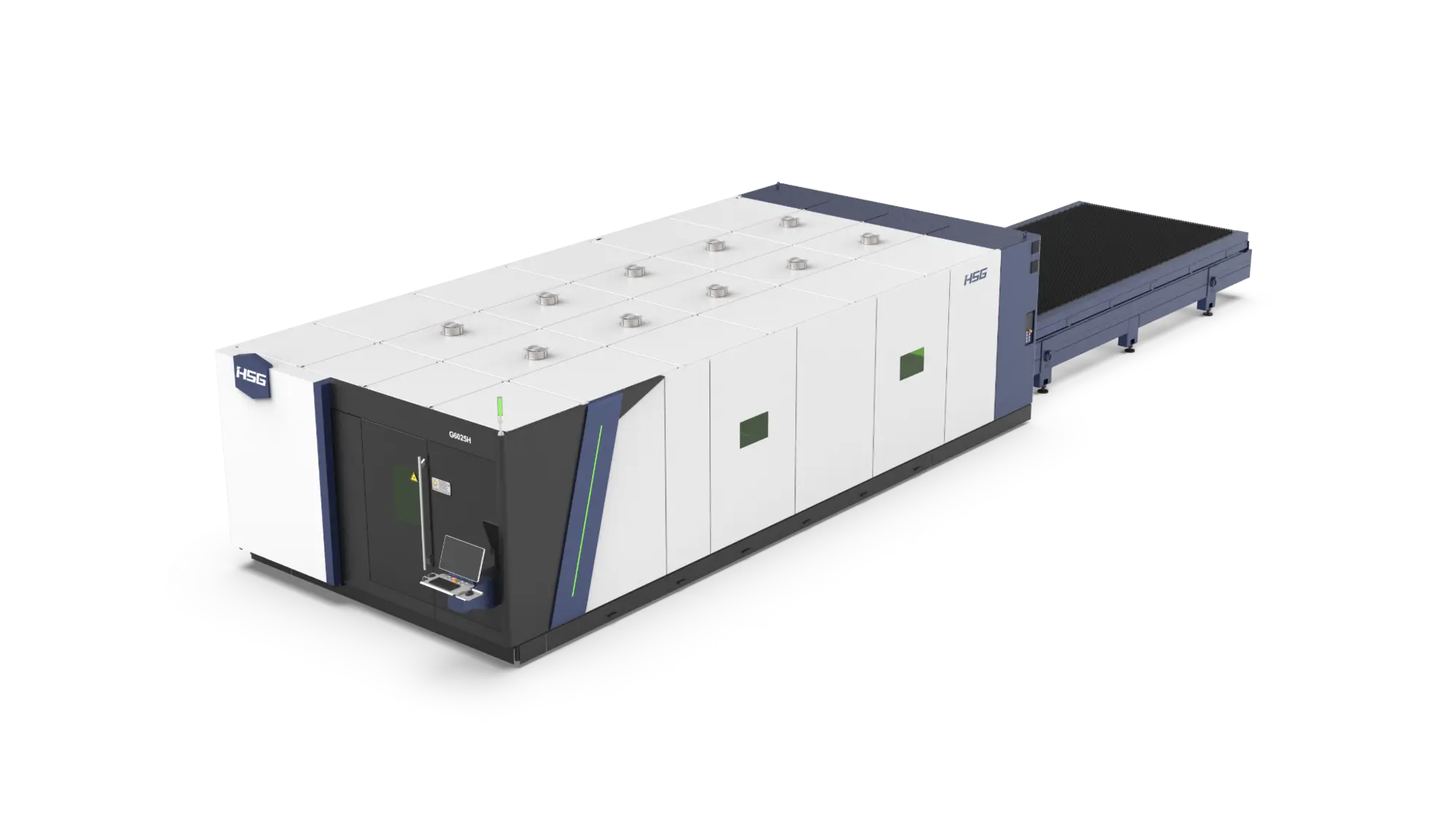 NEW HSG Laser G6025H