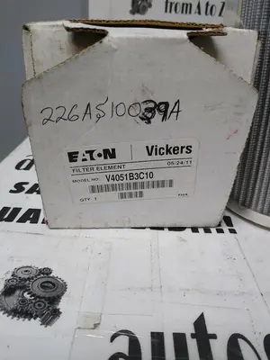 Used EATON VICKERS V4051B3C10 Filters Ohio US | Surplus Asset Holdings #1234302