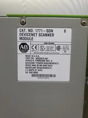 Used Allen-Bradley _UNKNOWN_ PLC Ethernet Equipment South Carolina US | Palmetto Automation #1319889