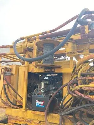 Used CME 55 DRILL RIG Drill Rigs Pennsylvania US | East West Machinery & Drilling #1417176