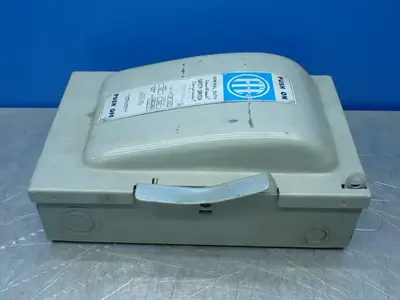 USED ITE IMPERIAL JU322