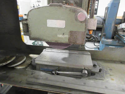 Used MITSUI HIGH-TECH MSG-200MH Reciprocating Surface Grinders Minnesota US | Machinesused.com #1313131