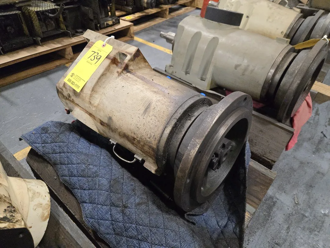 (1) KL Upper Spindle Assembly