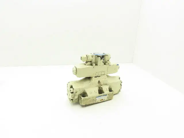 Used YUKEN VICKERS _UNKNOWN_ Valves/Fittings | Arrow Industrial #628429