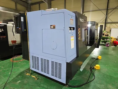 2022 DN SOLUTIONS Puma 5100 LB LATHES, TURNING, N/C & CNC | Prime Machinery (4)