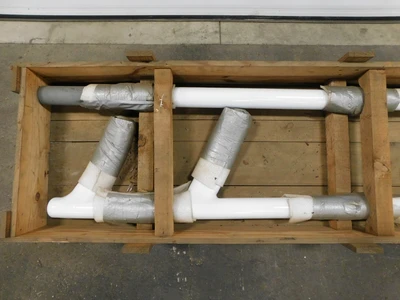 New | in-Stock Unbranded Does Not Apply Glass Lined Baffle - Baffle Parts Ohio US | Equipment Recovery Corp. #1331605