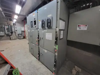 USED SIEMENS MVC02-130008GA01C