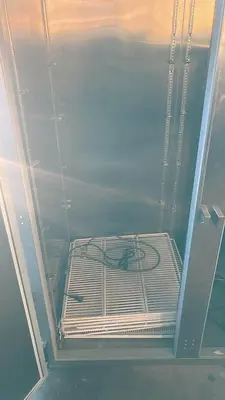 USED BEVERAGE AIR HRS2-1S