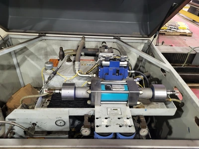Used 2015 FLOW 3070 M4C Waterjet Cutters Indiana US | Revelation Machinery #1362743