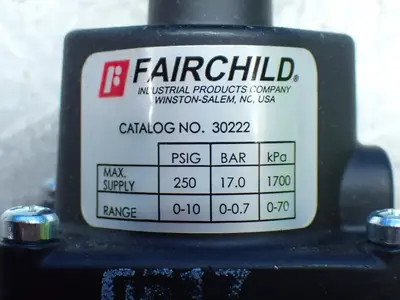 NEW FAIRCHILD 30222