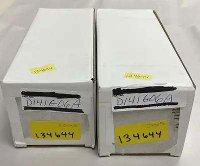 Used FILTREC D141G06A Filters Ohio US | Surplus Asset Holdings #1233712