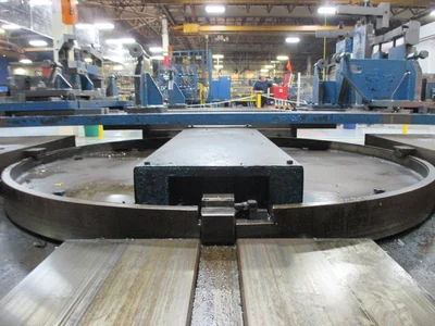 USED MACHINING HMC 200