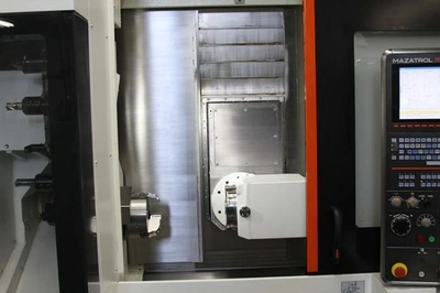 USED 2011 MAZAK INTEGREX