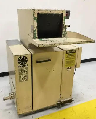 USED RAPID 1012-K 15 HP