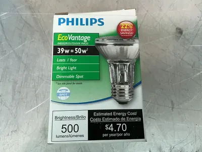Used PHILIPS 39PAR20/EV/SP10 Light Source Equipment Ohio US | HGR 24 #1561808