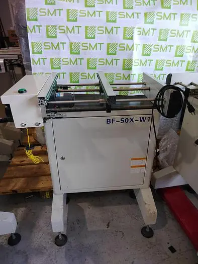 Used 2016 TROY SMT BF-50X Conveyors Florida US | SMT Resource #484740