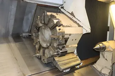 2008 MAZAK QUICK TURN NEXUS 350-II-60 CNC Lathes | Toolquip, Inc. (6)