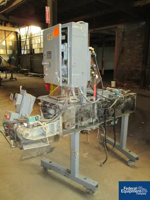 Used GEC 11" GEC FOLDER, MODEL 403 Blown Film - Lines Ohio US | Federal Equipment Company #127813