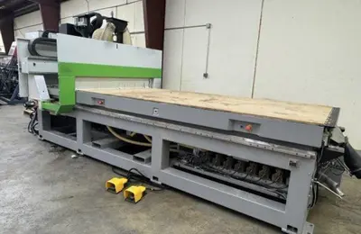 Used BIESSE ROVER K FT 1531 CNC Routers Illinois US | Mitsubishi HC Capital America #1362623