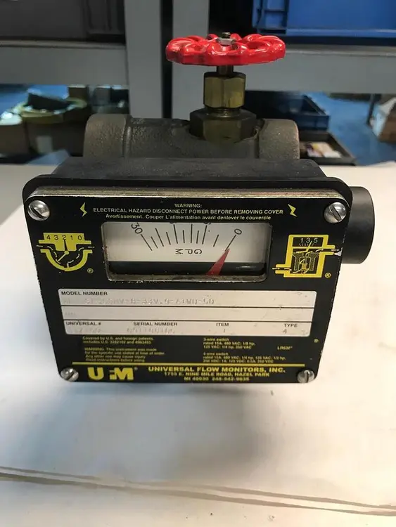 New | in-Stock UFM BSF30GMV-8-33V.9-A1WU-5D Meters - Misc | Surplus Asset Holdings #1206900