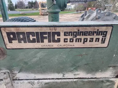 USED PACIFIC ENGINEERING GGDAADA