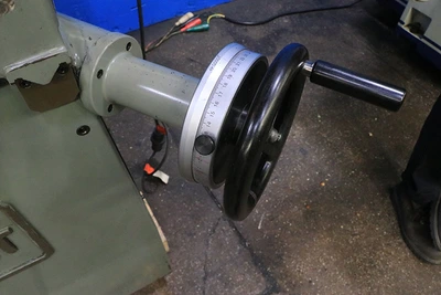 USED 2000 MITSUI MSG-200MH, 2000
