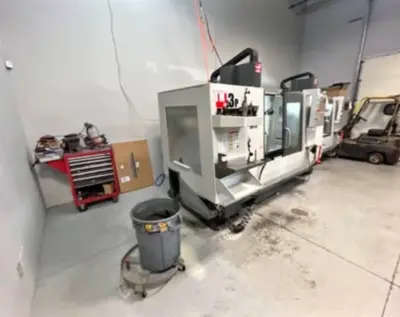 2018 HAAS TM-3P Vertical Machining Centers | Toolquip, Inc. (1)
