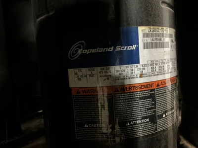 Used SULLAIR _UNKNOWN_ Air Compressor Dryers Ohio US | Equipment Recovery Corp. #1329678