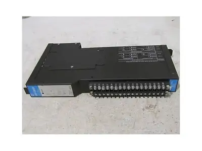 Square D Class 8030 RIM 144 Ser E130608-507-53