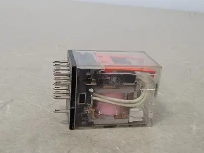 USED OMRON MY4N
