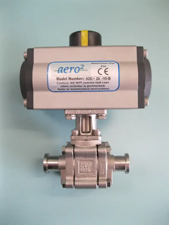 Used SVF SB706666ATTR00070000 Valves/Fittings New Hampshire US | Bitter End Trading #1127090