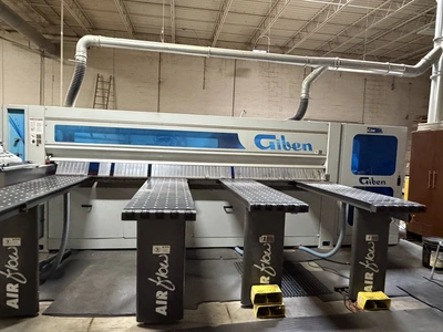Used _UNKNOWN_ _UNKNOWN_ Single-Line Beam Saws Michigan US | Miedema Asset Management Group #1576884
