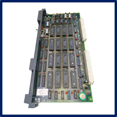 Used MITSUBISHI MW414 MW414B BN634A148G51 Circuit Boards | CNC TOOLS LLC #767206
