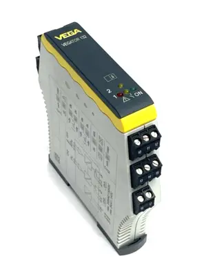 USED VEGA DOUBLE CHANNEL CONTROLLER FOR LEVEL DETECTION