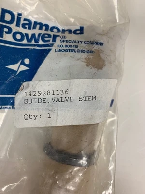 Diamond Valve Guide 3429281136 Fast Shipping!