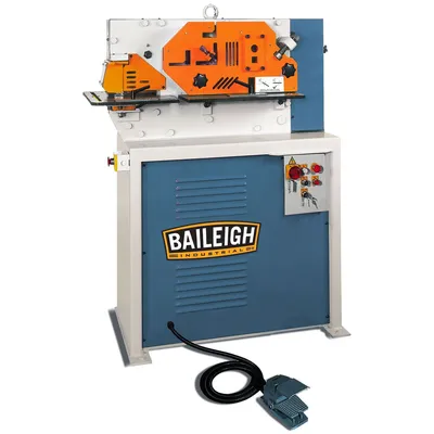 BAILEIGH SW-443 Ironworkers | Sierra Victor Industries (1)