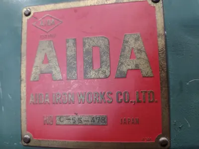 USED AIDA PP-XGC-55SU (II)