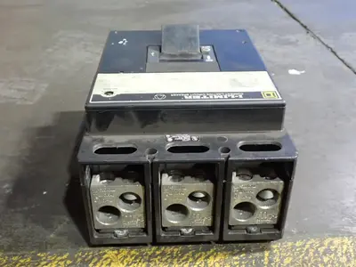 Square D I-limiter Current Limiting Circuit Breaker