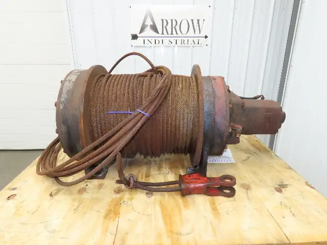 Used LORAIN _UNKNOWN_ Winches Indiana US | Arrow Industrial #1462637