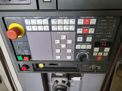 USED 1998 MORI SEIKI SH630