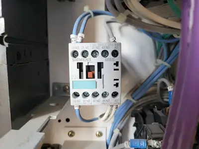 Full Voltage Non-Reversing MCC Bucket Size 2
